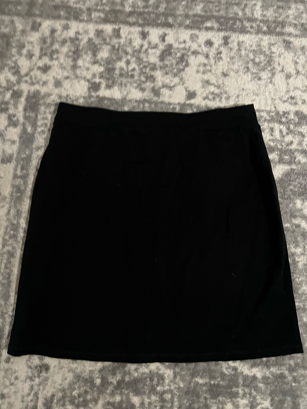 L.L. Bean Black Women's Pencil Skirt - Streamlined Office Staple